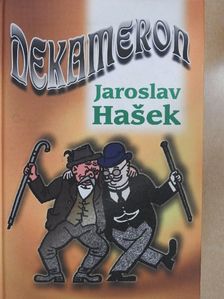 Jaroslav Hašek - Dekameron [antikvár]