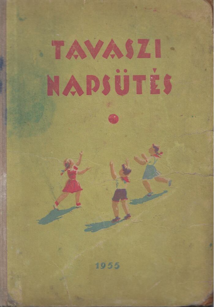 Bakó László - Tavaszi napsütés [antikvár]