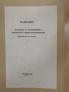 Dr. Égető Emese - Felhalmozás és jövedelmezőség a mezőgazdasági termelőszövetkezetekben [antikvár]