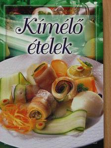 Kímélő ételek [antikvár]