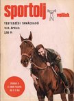 ENDRŐDI LAJOS - Sportolj velünk 1974. április [antikvár]