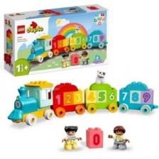 LEGO DUPLO My First: Számvonat - Tanulj meg számolni 10954