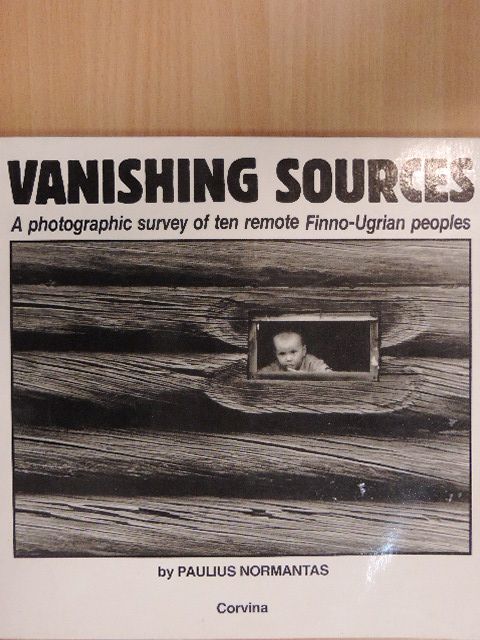 Domokos Péter - Vanishing Sources [antikvár]