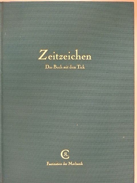 Bernd Arnold - Zeitzeichen [antikvár]