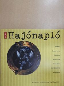 Bérczes László - Hajónapló 2001/3 [antikvár]