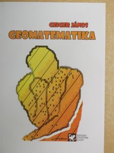 Geiger János - Geomatematika [antikvár]