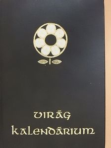 Sulyok Mária - Virágkalendárium 1968 [antikvár]