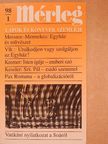 Colette Kessler - Mérleg 1998/1. [antikvár]