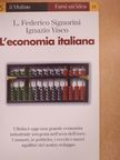 Ignazio Visco - L'Economia Italiana [antikvár]
