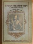 Vértes József - Zrinyi Ilona ura [antikvár]