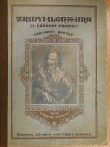 Vértes József - Zrinyi Ilona ura [antikvár]
