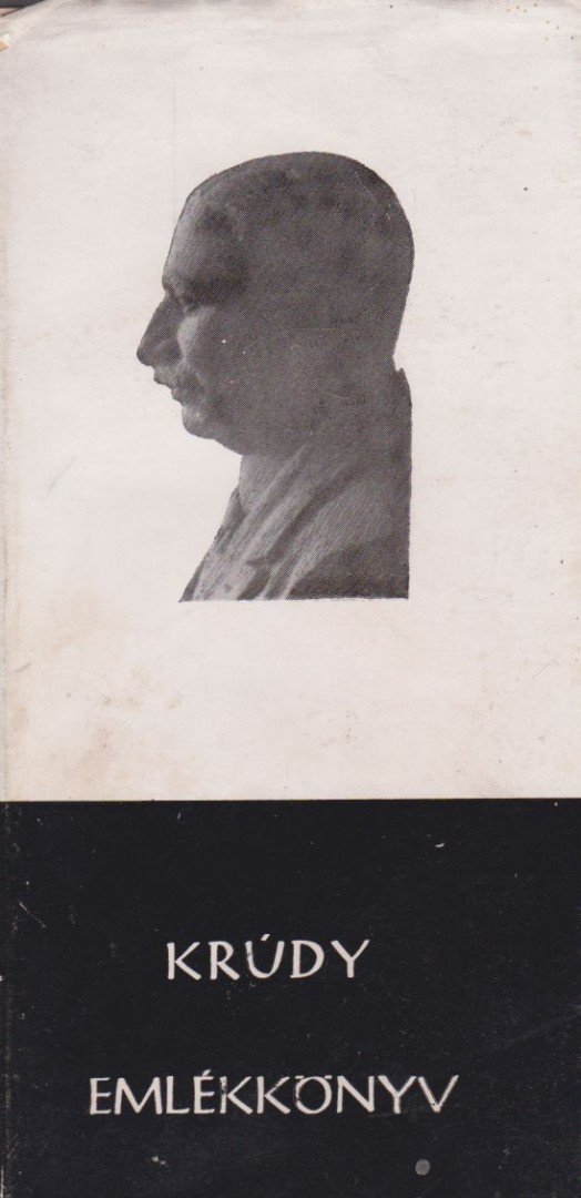 Krúdy emlékkönyv [antikvár]