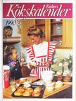 Eva Hovberg - Richters Kökskalender 1990 [antikvár]
