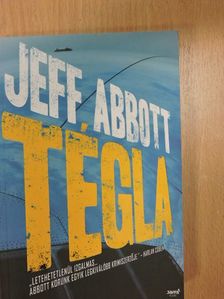 Jeff Abbott - Tégla [antikvár]