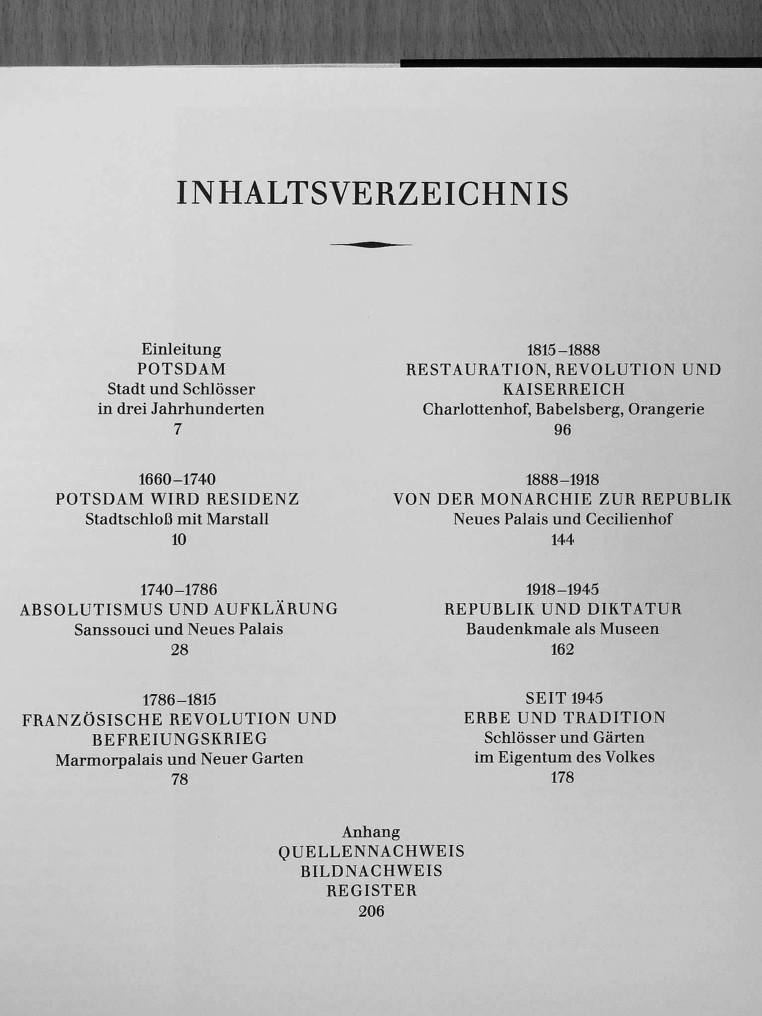 Gebhard Falk - Potsdamer Schlösser [antikvár]