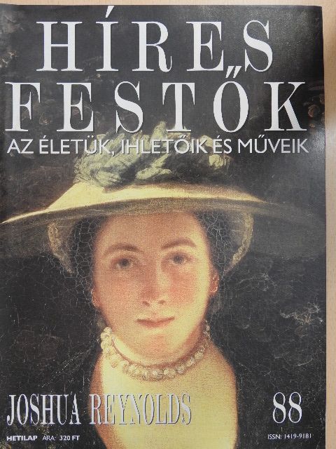 Híres festők 88. [antikvár]