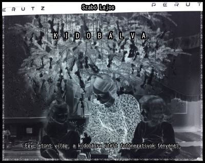 Szabó Lajos - Kidobálva [eKönyv: epub, mobi]