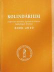 Kolindárium 2008-2010 [antikvár]