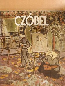 Frank János - Czóbel [antikvár]