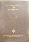 Dr. Lothar Hallmann - Klinische Chemie und Mikroskopie [antikvár]
