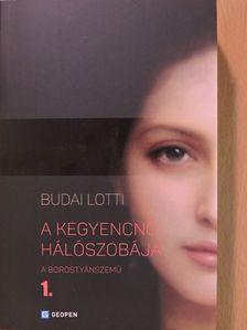 Budai Lotti - A kegyencnő hálószobája [antikvár]