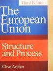 Clive Archer - The European Union [antikvár]