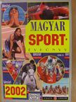 Berta Margit - Magyar Sportévkönyv 2002 [antikvár]