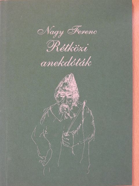Rétközi anekdóták [antikvár]