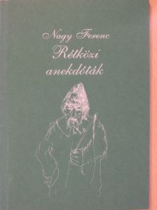 Rétközi anekdóták [antikvár]