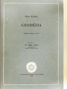 Oltay Károly - Geodézia [antikvár]