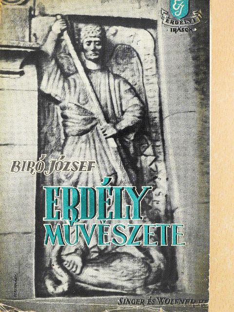 Biró József - Erdély művészete [antikvár]