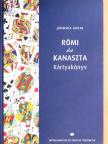Jánoska Antal - Römi és kanaszta kártyakönyv [antikvár]