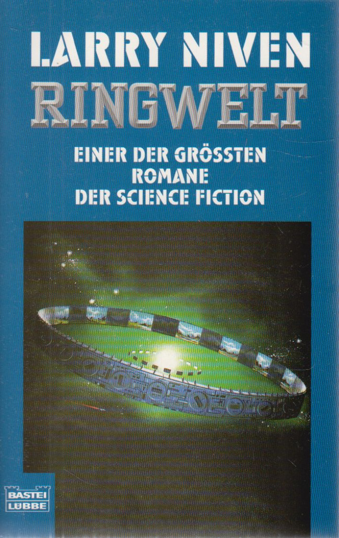 Larry Niven - Ringwelt [antikvár]