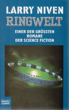Larry Niven - Ringwelt [antikvár]