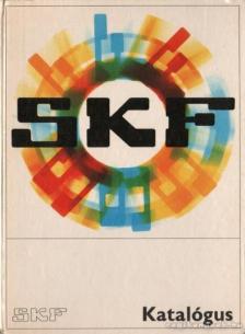 SKF katalógus [antikvár]