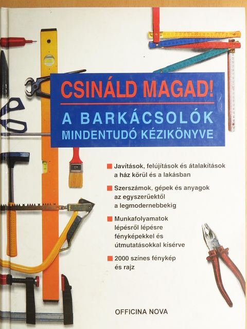 Csináld magad! [antikvár]