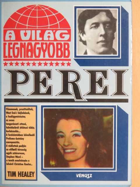 Tim Healey - A világ legnagyobb perei [antikvár]