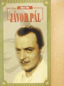 Bános Tibor - Jávor Pál (dedikált példány) [antikvár]