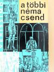 Érico Veríssimo - A többi néma csend [antikvár]
