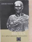 Gérard Walter - Brutus és a köztársaság végnapjai [antikvár]