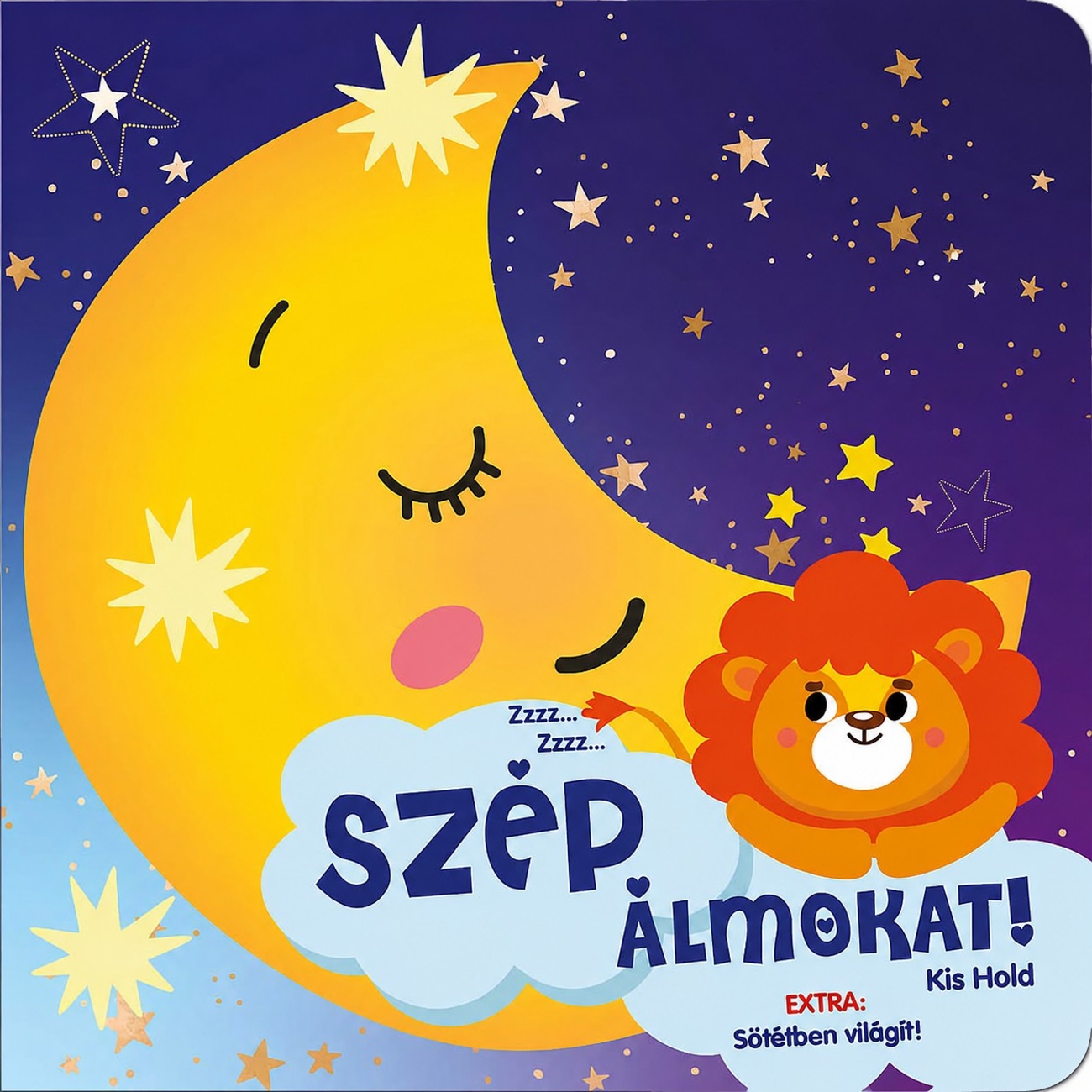 Tóth Anna - Szép álmokat! Kis Hold