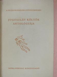 Gvido Tartalja - Jugoszláv költők antológiája [antikvár]