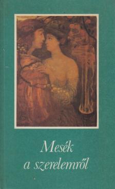 ÁGAI ÁGNES - Mesék a szerelemről [antikvár]