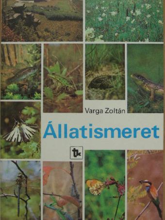 Dr. Varga Zoltán - Állatismeret [antikvár]