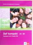 Birgit Braun - DaF kompakt A1-B1 [antikvár]