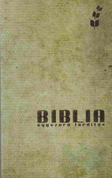 Biblia - Egyszerű fordítás [antikvár]