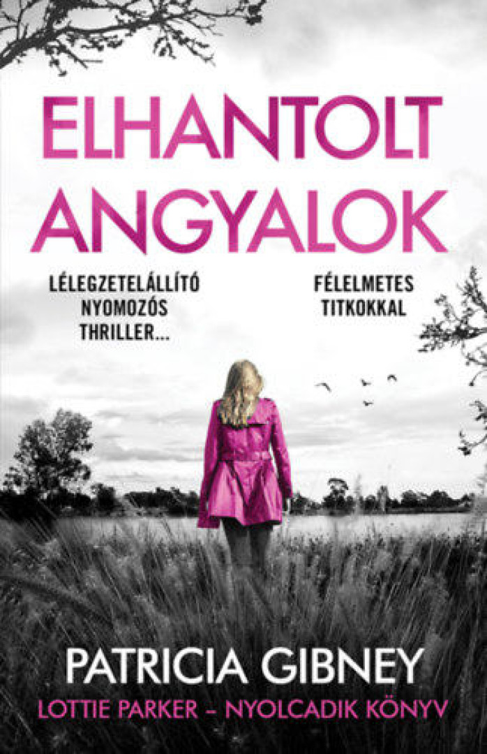 Patricia Gibney - Elhantolt angyalok [antikvár]
