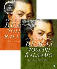 Alexandre Dumas - Joseph Balsamo. I-II.