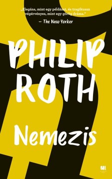 Philip Roth - Nemezis [eKönyv: epub, mobi]