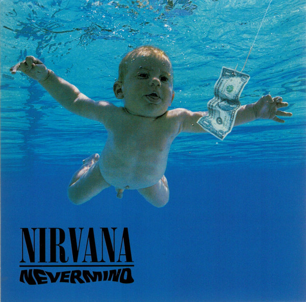 Nirvana - NEVERMIND CD NIRVANA